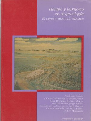 cover image of Tiempo y territorio en arqueología